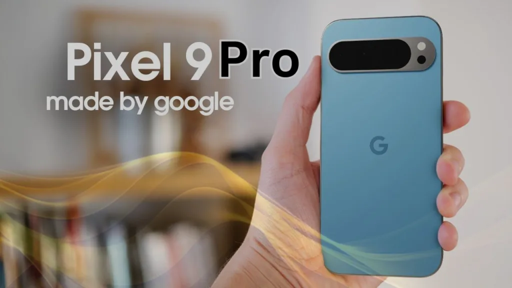 Google Pixel 9 Pro: In-Depth Review of Camera, Battery, and Performance