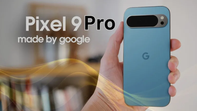 Google Pixel 9 Pro: In-Depth Review of Camera, Battery, and Performance