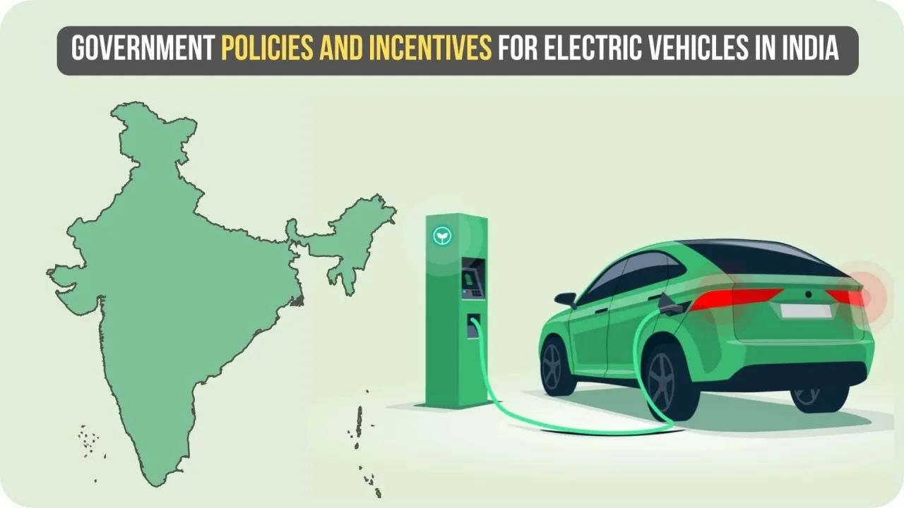 Decoding Indian Government’s Electric Vehicle...