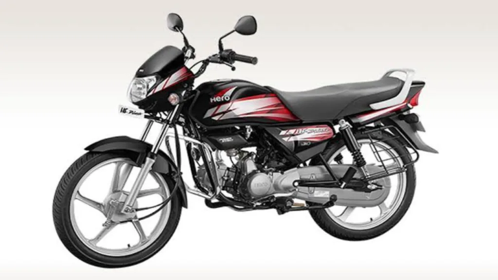 Hero HF Deluxe: India’s Best-Selling Motorcycle Now Available with Digital Instrument Cluster