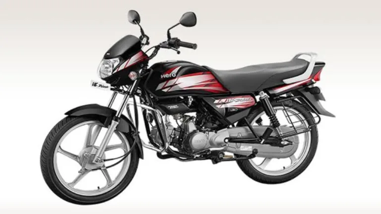 Hero HF Deluxe: India’s Best-Selling Motorcycle Now Available with Digital Instrument Cluster
