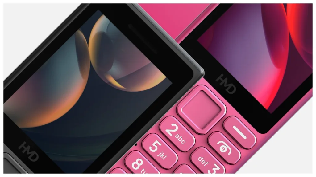 New Nokia Phones, HMD 105 & 110 4G with YouTube & UPI, Check Full Deatils