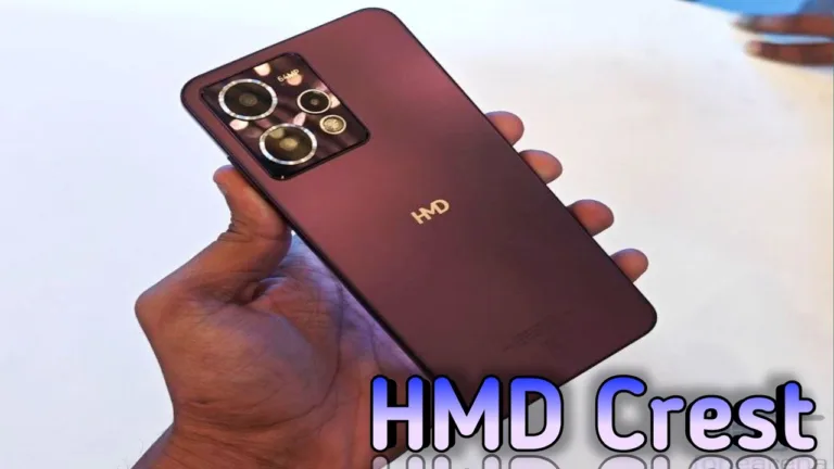 HMD Crest Available at Unbeatable Price, Check Offers Now