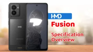 Grab the HMD Fusion at Competitive Prices, Latest Discounts Available