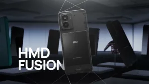 HMD Fusion 5G Available for Rs 10,999 with 108MP Camera and 50MP Selfie Lens