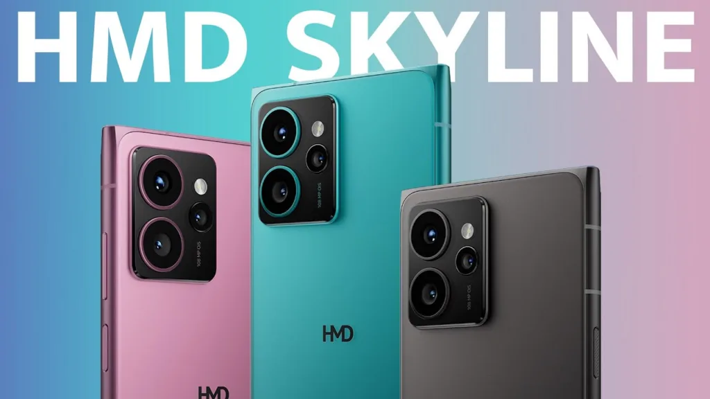 HMD Skyline 5G