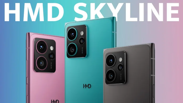 HMD Skyline 5G Offers Amazing Features at a Great Price, Check It Out