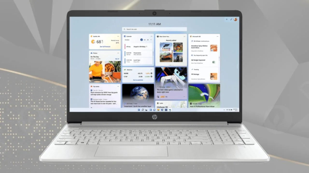 Hp 15s Laptop (1)