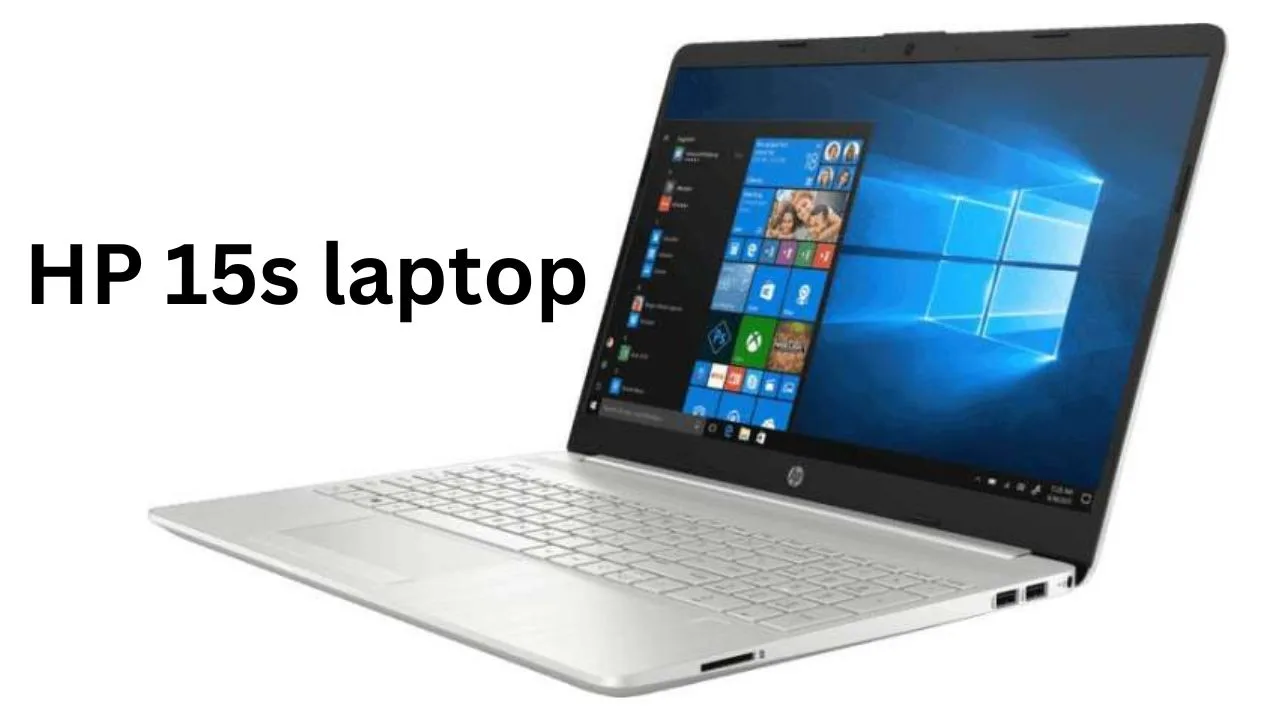 Hp 15s Laptop (2)