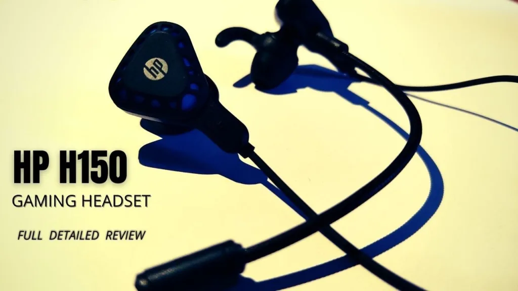 HP H150 True Wireless Earbuds