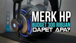 Hp H300 Wireless Headphones