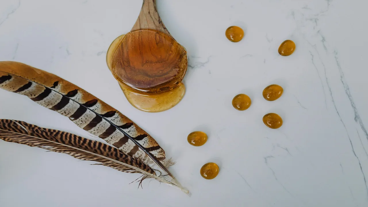 Healing with Honey: Natural