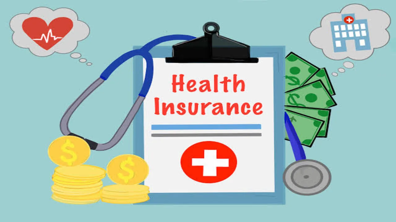 Health Insurance : For easy...