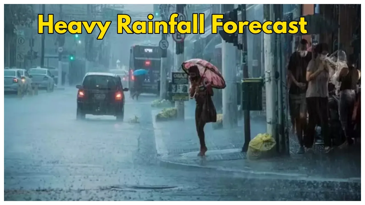 Monsoon Forecast-IMD issues extremely heavy...