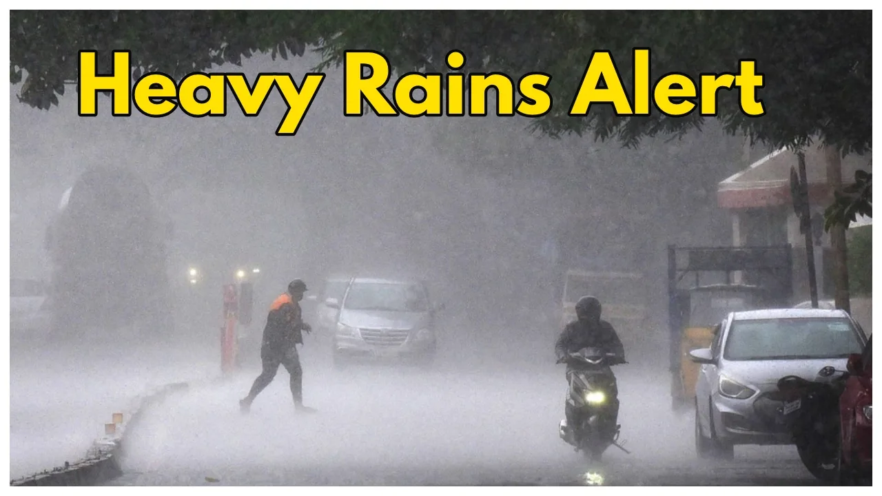 Monsoon Update- IMD issues heavy...