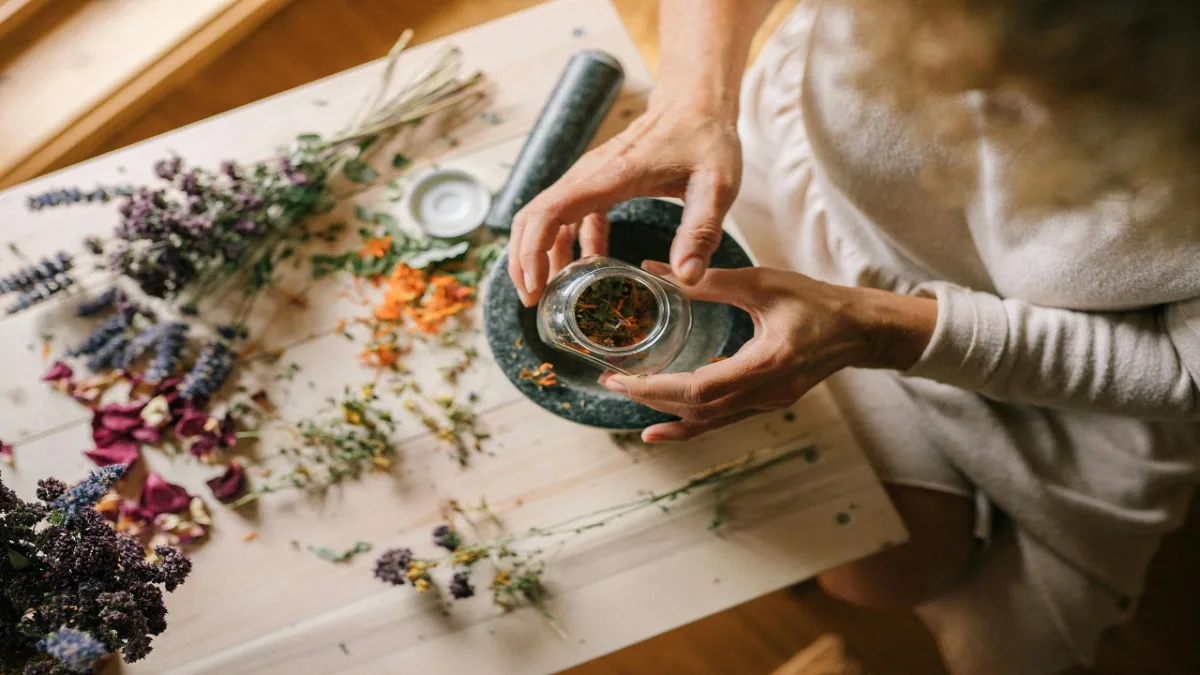 Herbal Remedies For Better Sleep And Relaxation