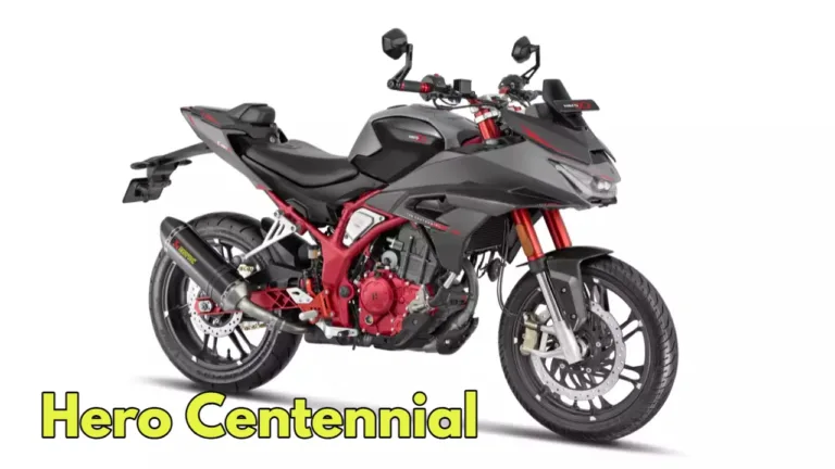 Last Chance to Own Hero Centennial: Share Your Story, Win the Bike