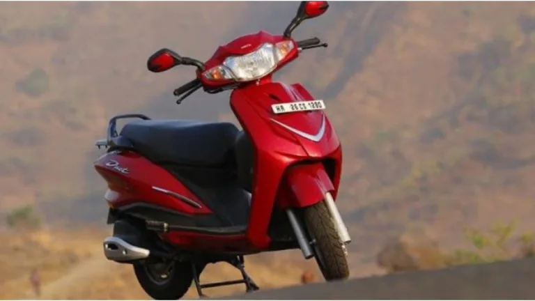Experience the Ultimate Ride With Hero Duet 2024 Scooter, A Perfect Blend of Power and Style
