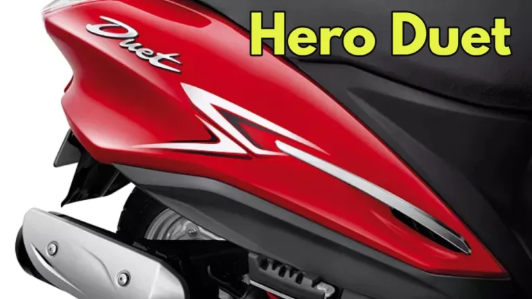 Diwali special offer is available on Hero Duet scooter, now take it home at a low price