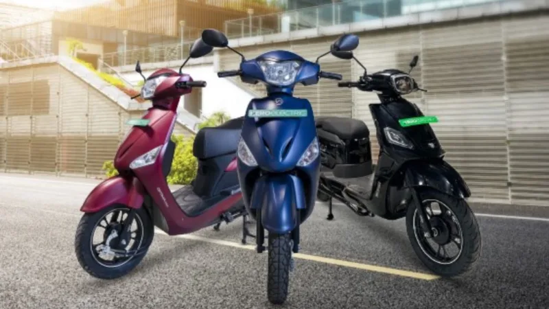 Hero Electric Bikes