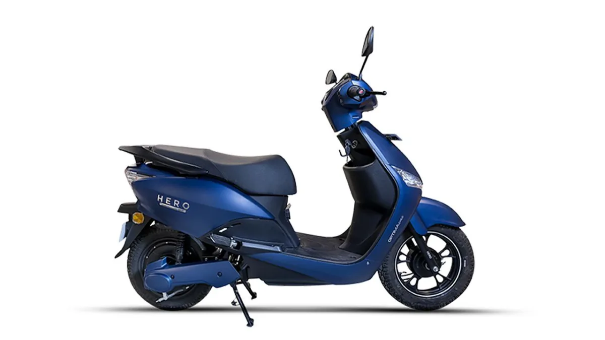 Hero Electric Optima Cx