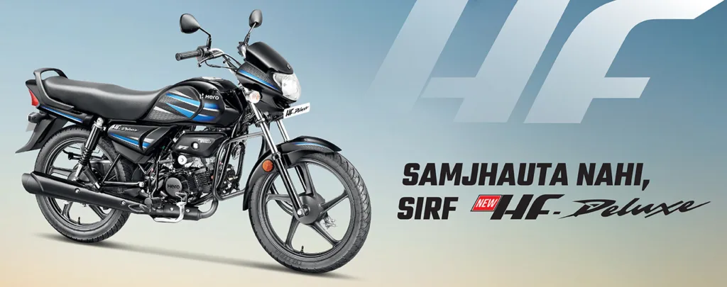 Hero HF Deluxe: The Budget-Friendly Commuter with Proven Reliability