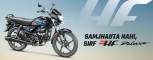 Hero HF Deluxe: The Budget-Friendly Commuter with Proven Reliability