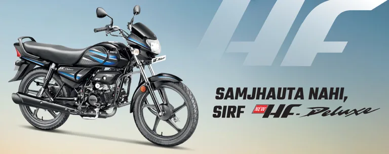 Hero HF Deluxe: The Budget-Friendly Commuter with Proven Reliability