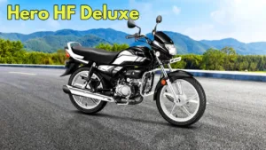 Hero HF Deluxe: Best Mileage Bike Under ₹65,000