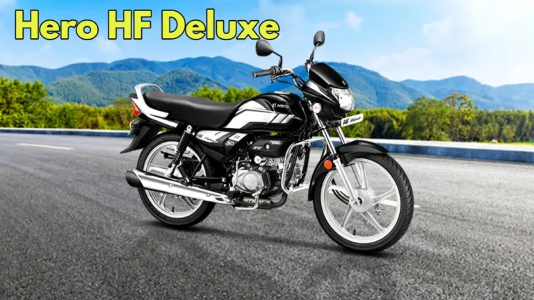 Buy Your Dream Bike Online, Hero HF Deluxe Now Available on Flipkart