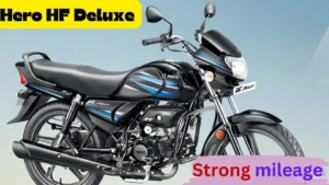 Hero HF Deluxe 2024: Good mileage with powerful engine, know the price