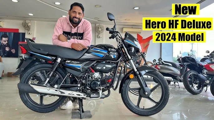 Hero Hf Deluxe