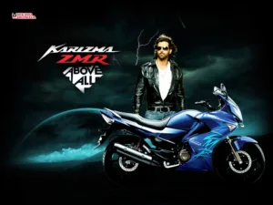 Hero Karizma ZMR: A Legendary Sport Tourer Reimagined