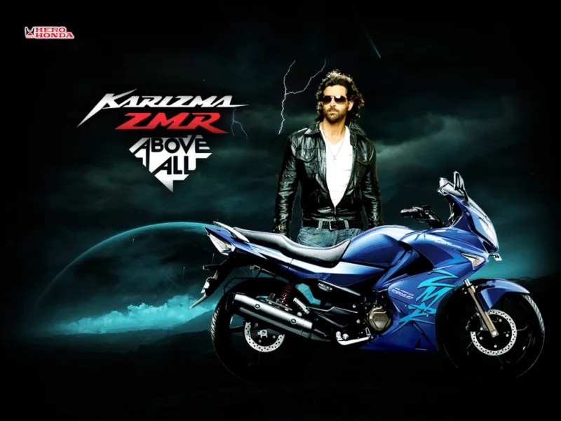Hero Karizma Zmr