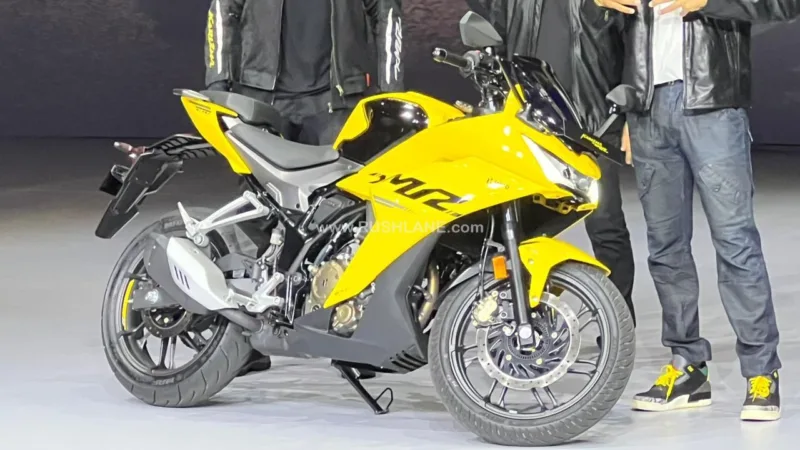 Hero Karizma Zmr