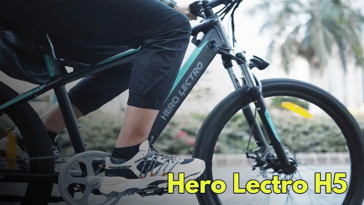 Hero Lectro H5, A Feature-Packed...