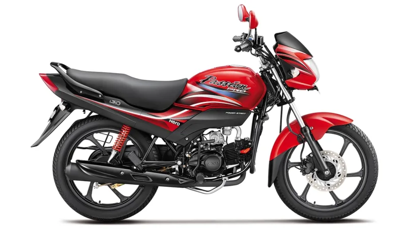 Hero Passion Pro