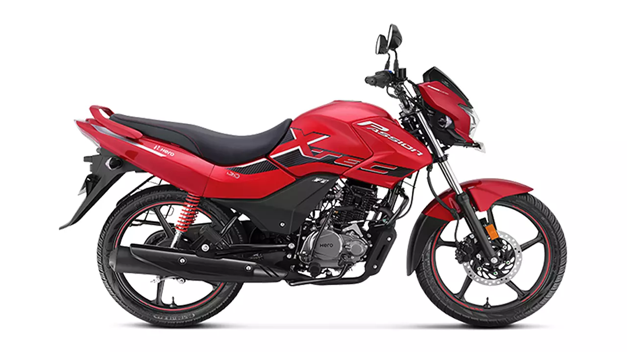 Passion pro latest model sales