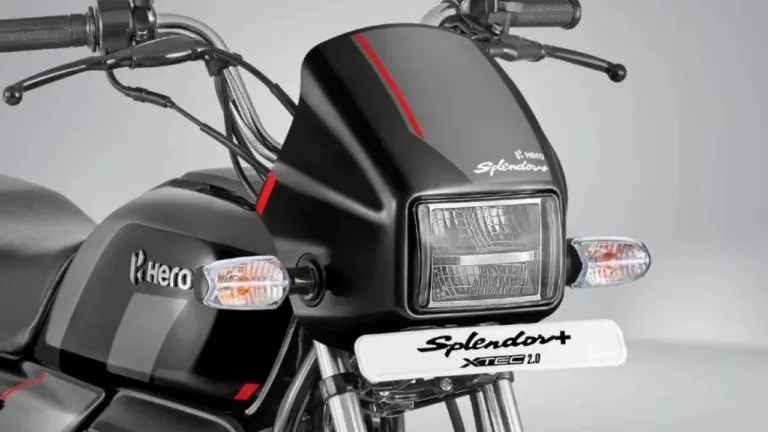 Hero Splendor 125 ABS: Reliable, Fuel-Efficient, Affordable Commuter Bike