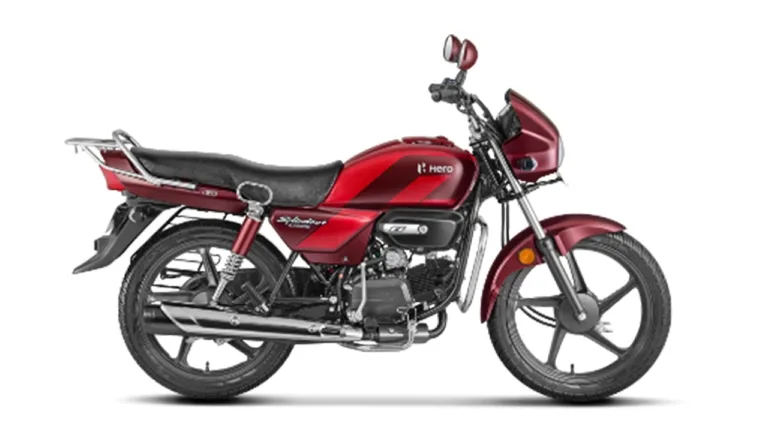Hero Splendor Plus: Affordable Bike with Low EMI and Great Mileage