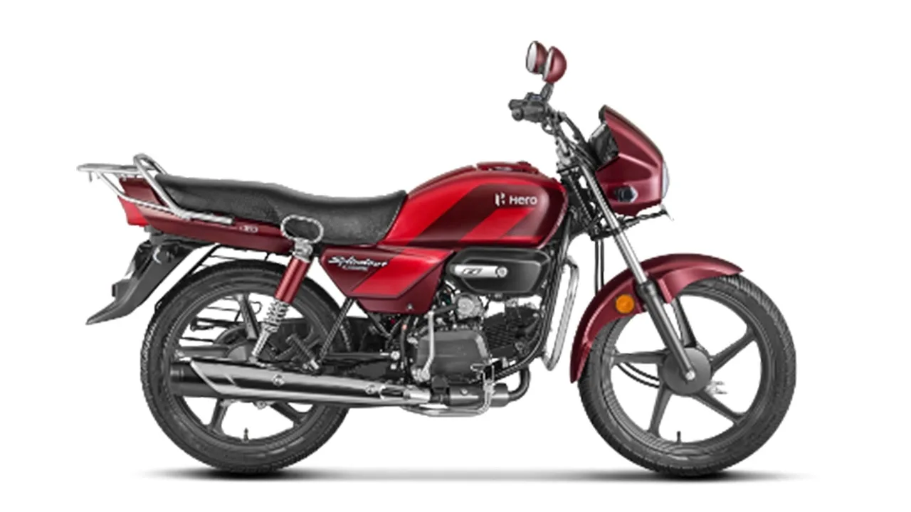 Splendor plus bike cost hotsell
