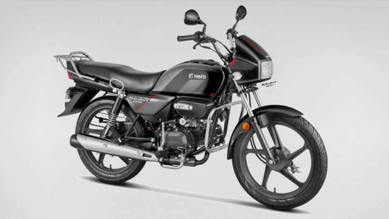 Hero Splendor Xtec, A Dominant Force in the Indian Two-Wheeler Market