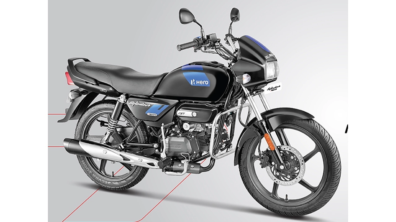 Why Hero Splendor Plus XTEC is a great competitor to Honda Unicorn Times Bull