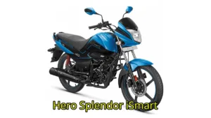 Hero Splendor iSmart: Advanced Technology Meets Fuel Efficiency