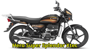 Hero Super Splendor Xtec: The Upgraded Commuter with Advanced Features