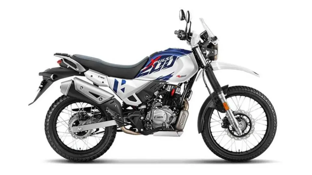 Hero Xpulse 200 4V Specifications and Performance