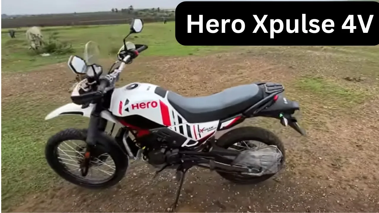 Hero Xpulse 4V (ABS