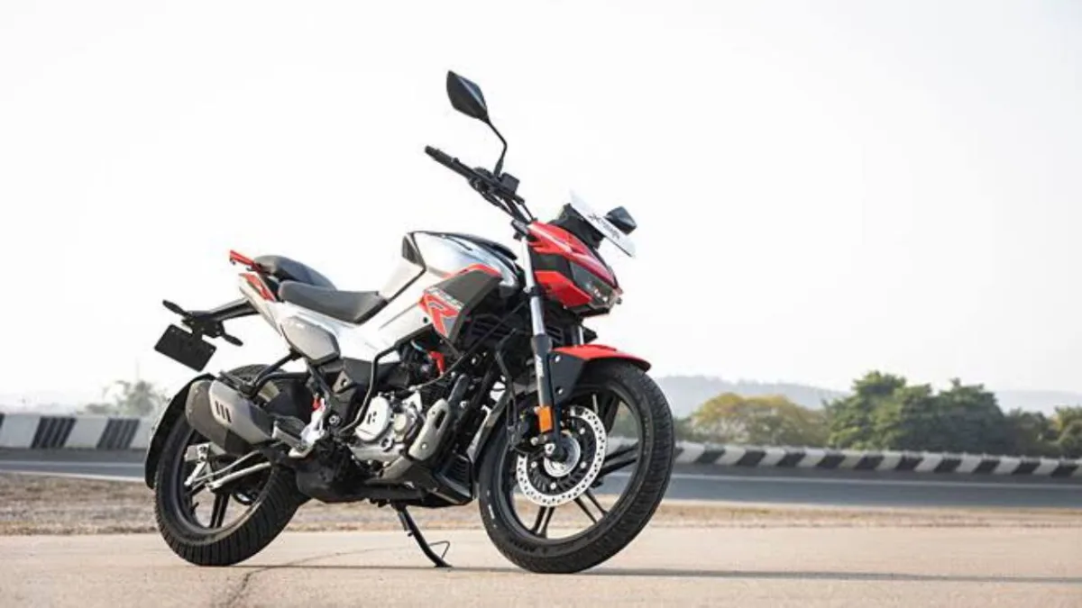 Hero Xtreme 125r