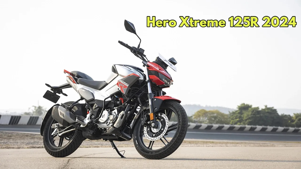 Hero Xtreme 125R: A Budget-Friendly...
