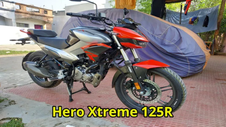Hero Xtreme 125R: The Commuter with a Sporty Punch